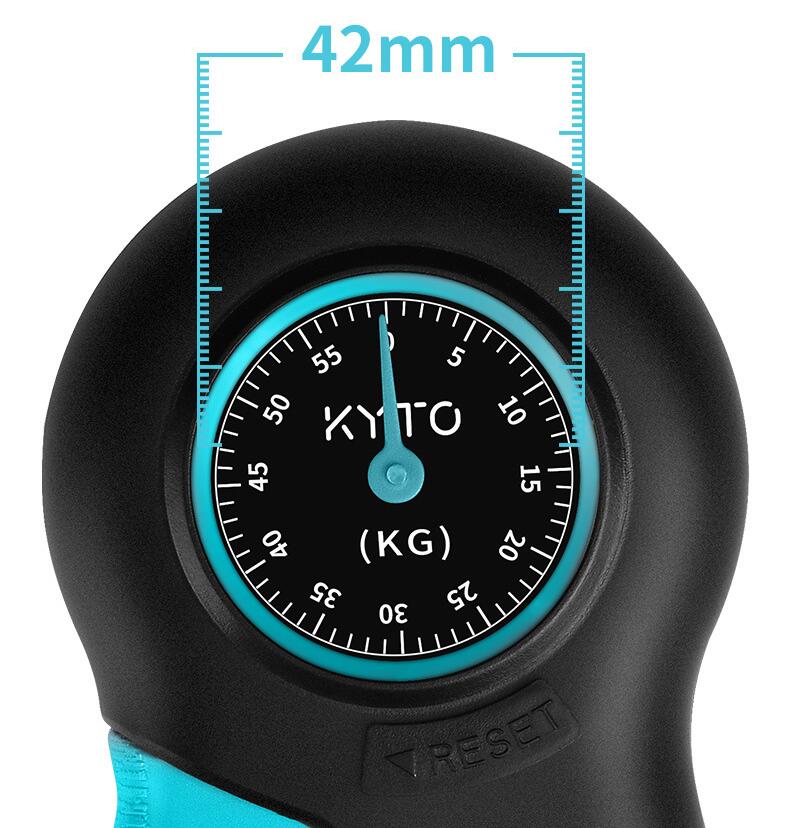 Hand Grip Strength Meter