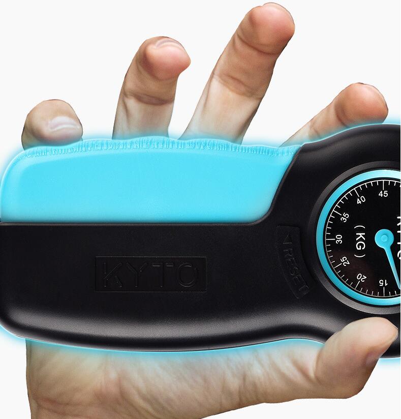 Hand Grip Strength Meter