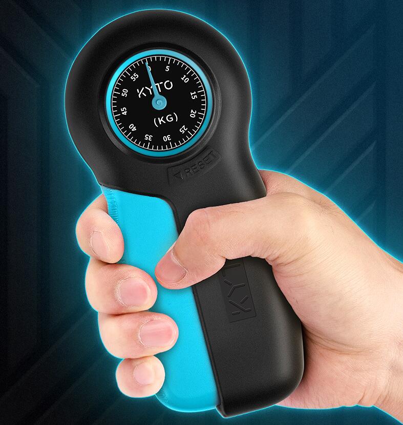 Hand Grip Strength Meter