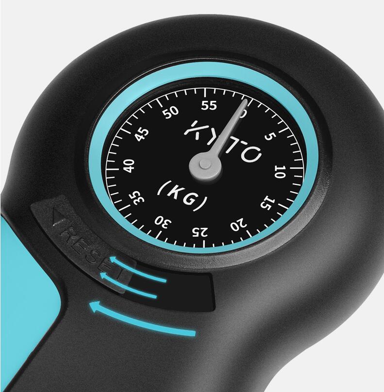 Hand Grip Strength Meter